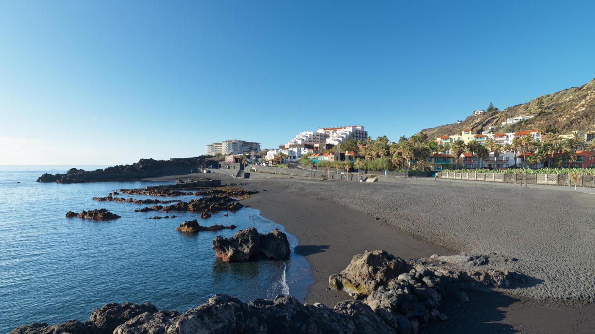 Hacienda San Jorge Hotel Breña Baja