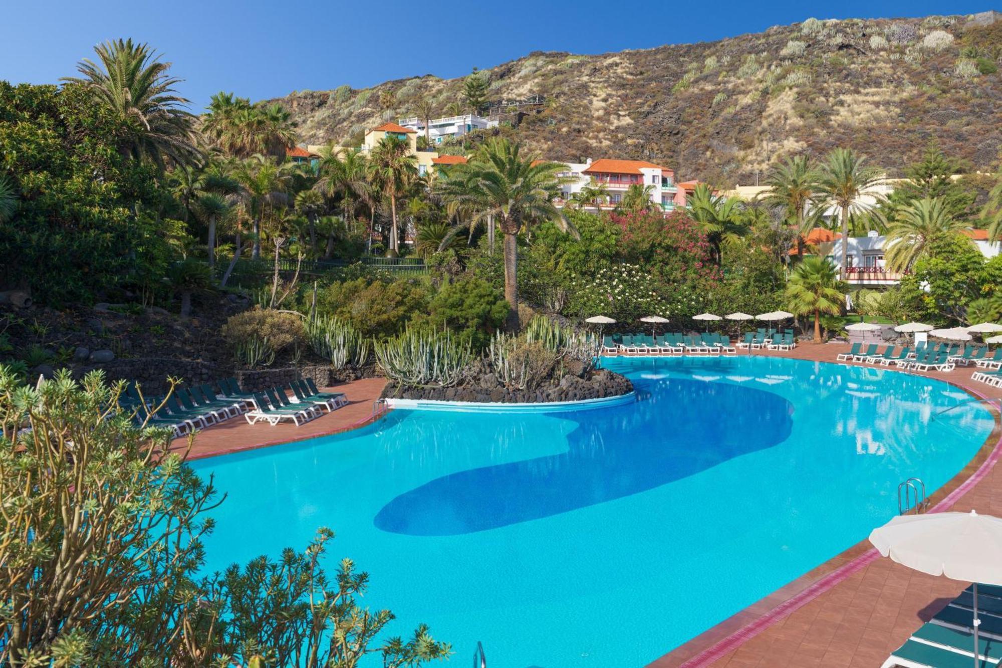 Hacienda San Jorge Hotel Breña Baja