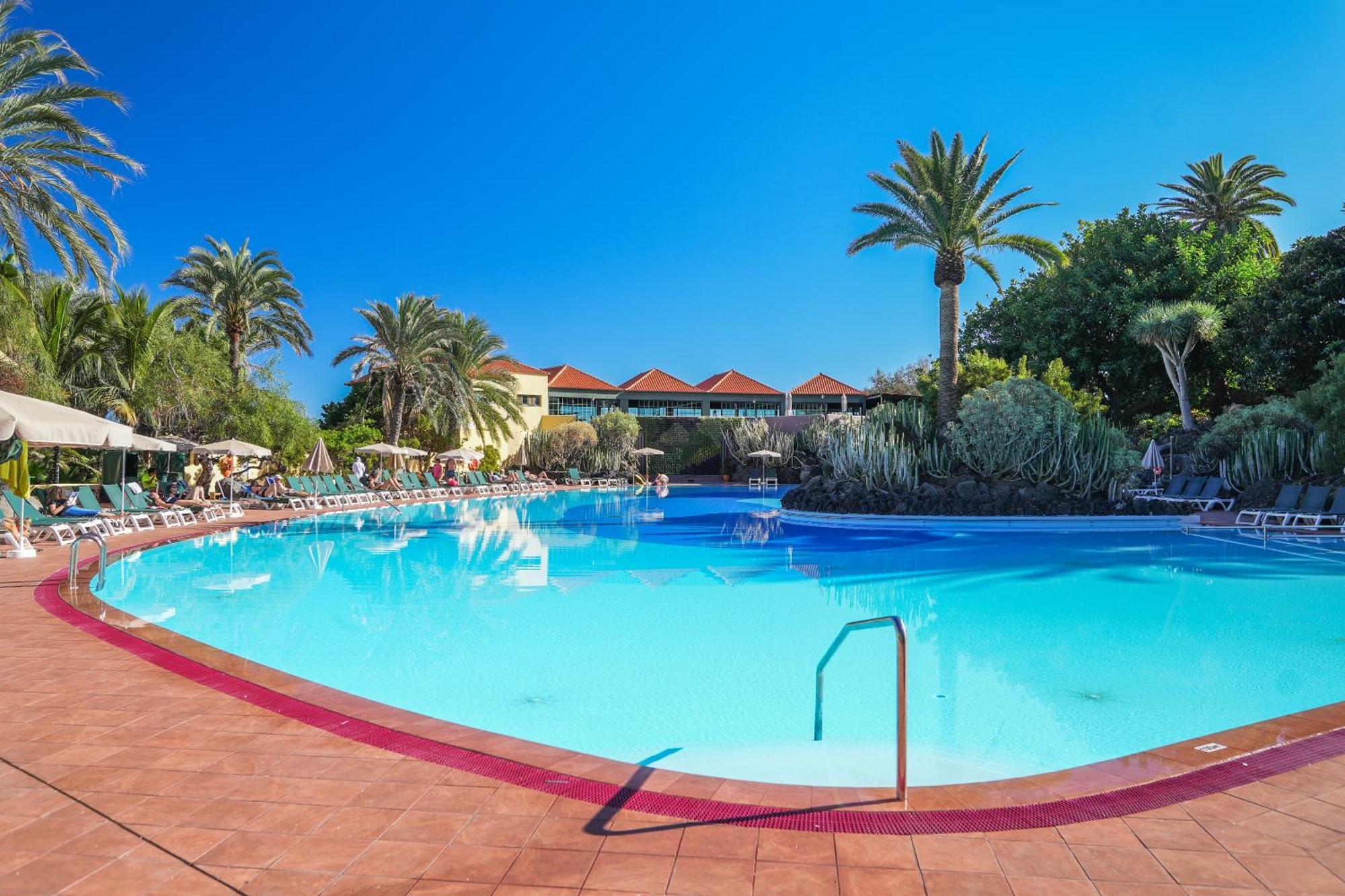 Hacienda San Jorge Hotel Breña Baja