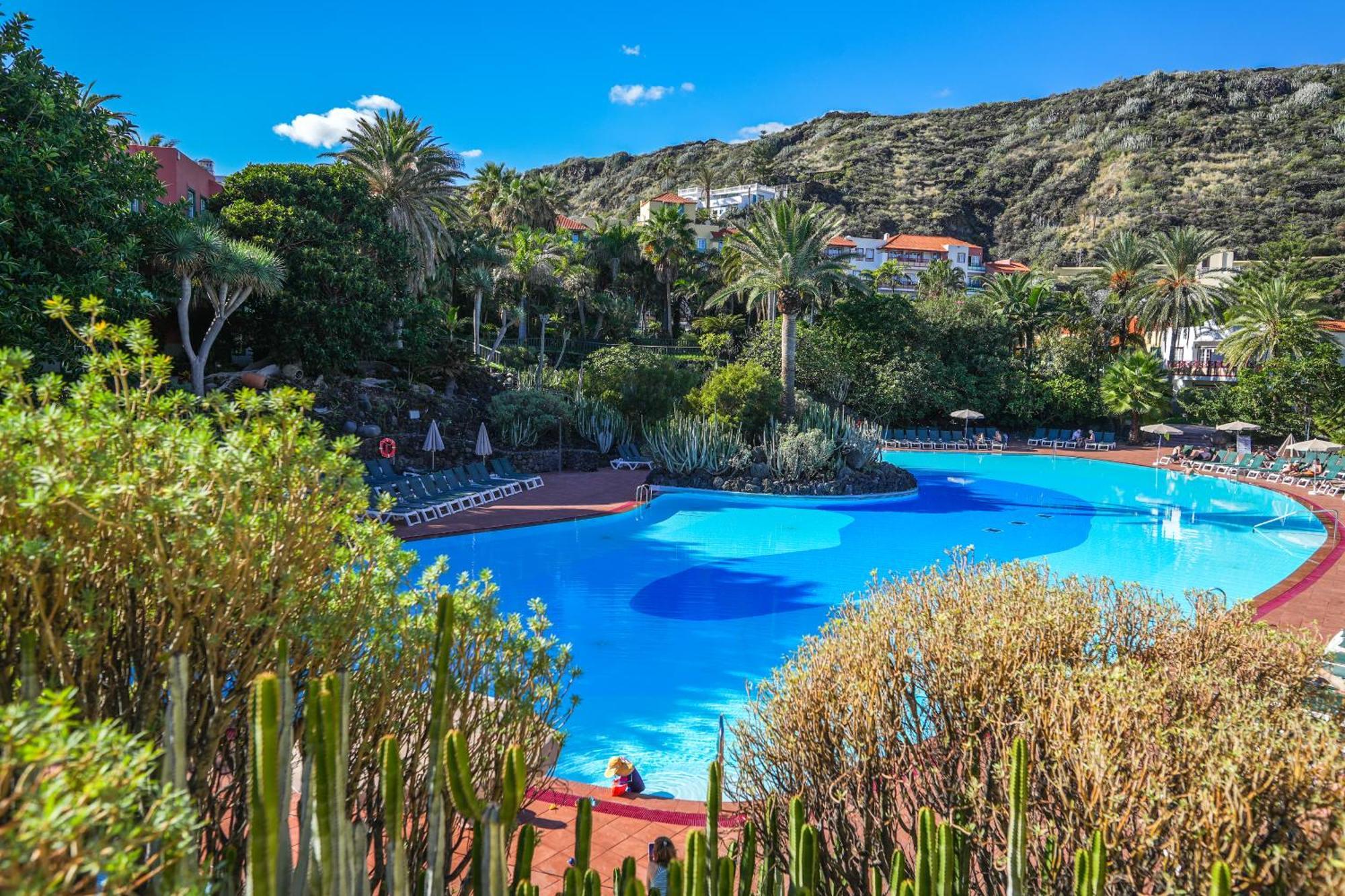 Hacienda San Jorge Hotel Breña Baja