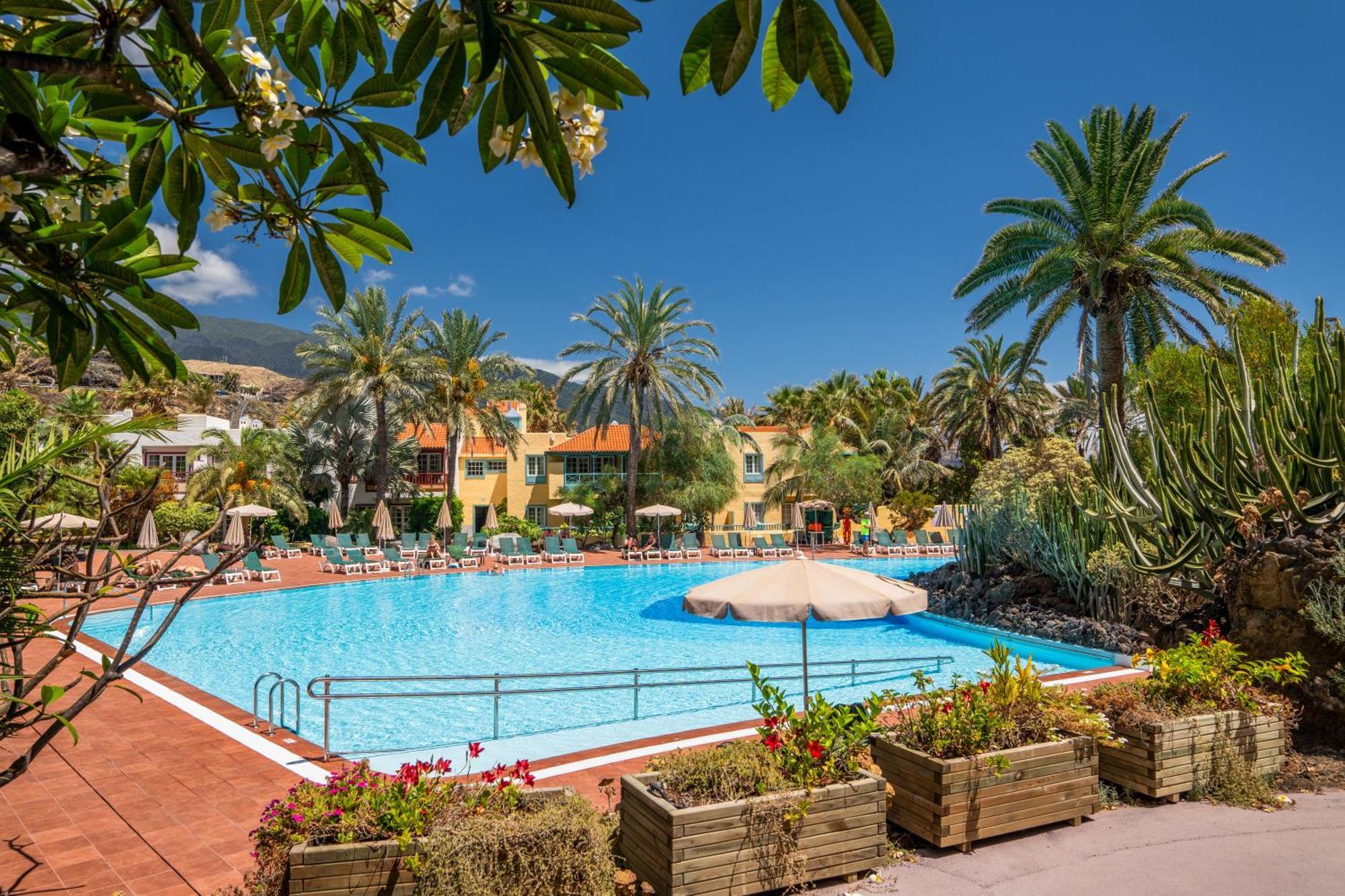 Hotel Hacienda San Jorge