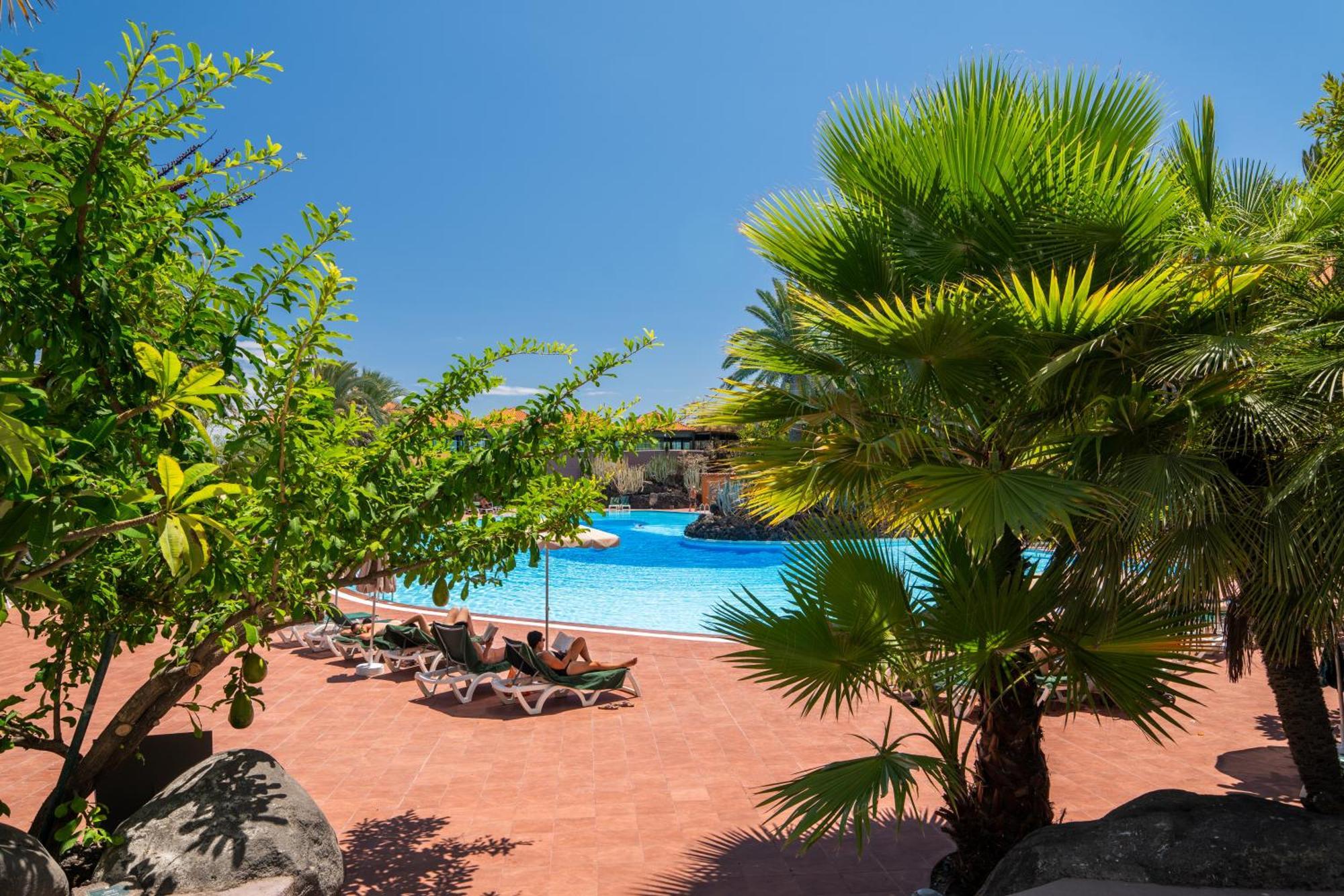 Hacienda San Jorge Hotel Breña Baja