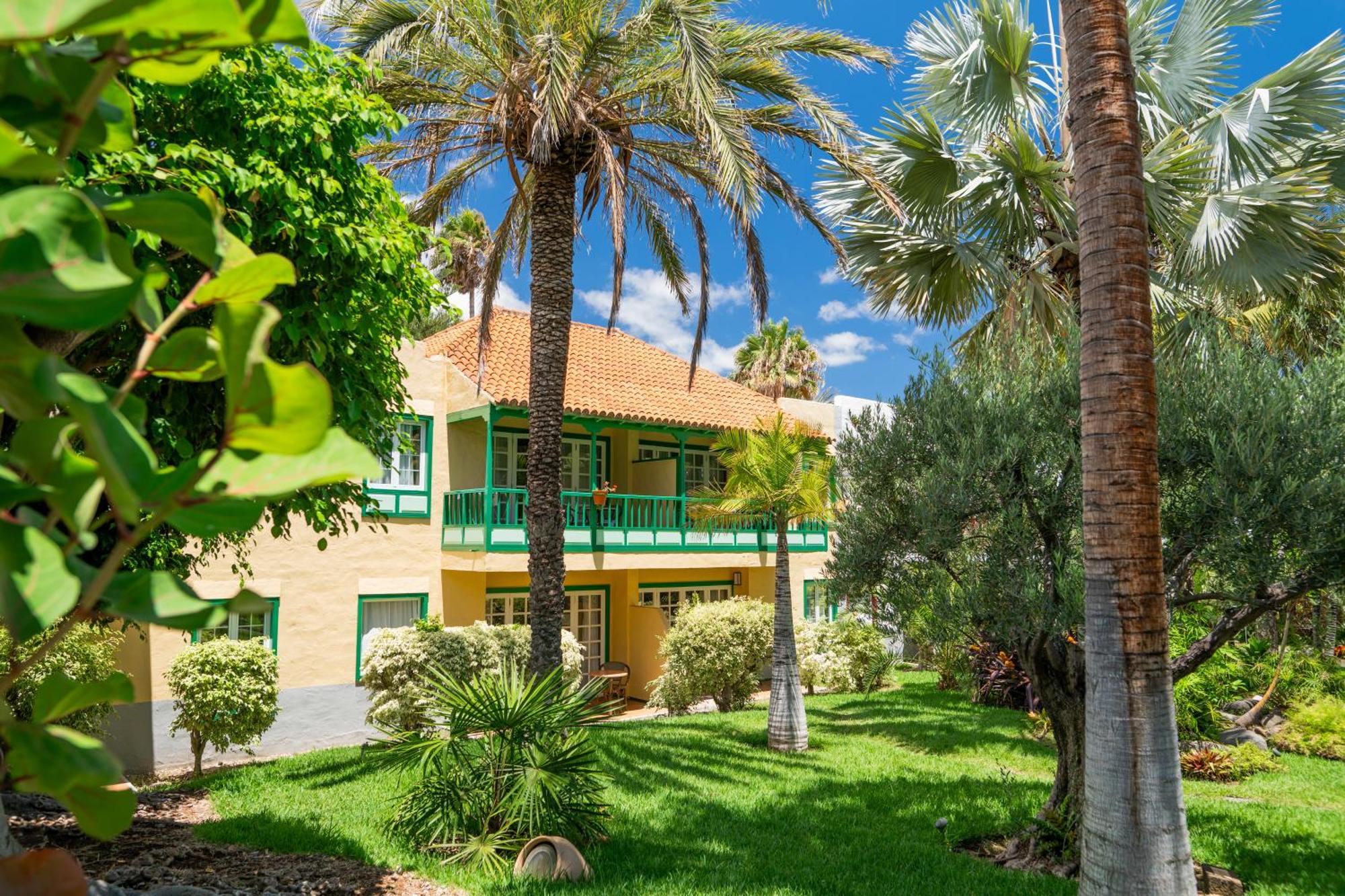 Hacienda San Jorge Hotel Breña Baja