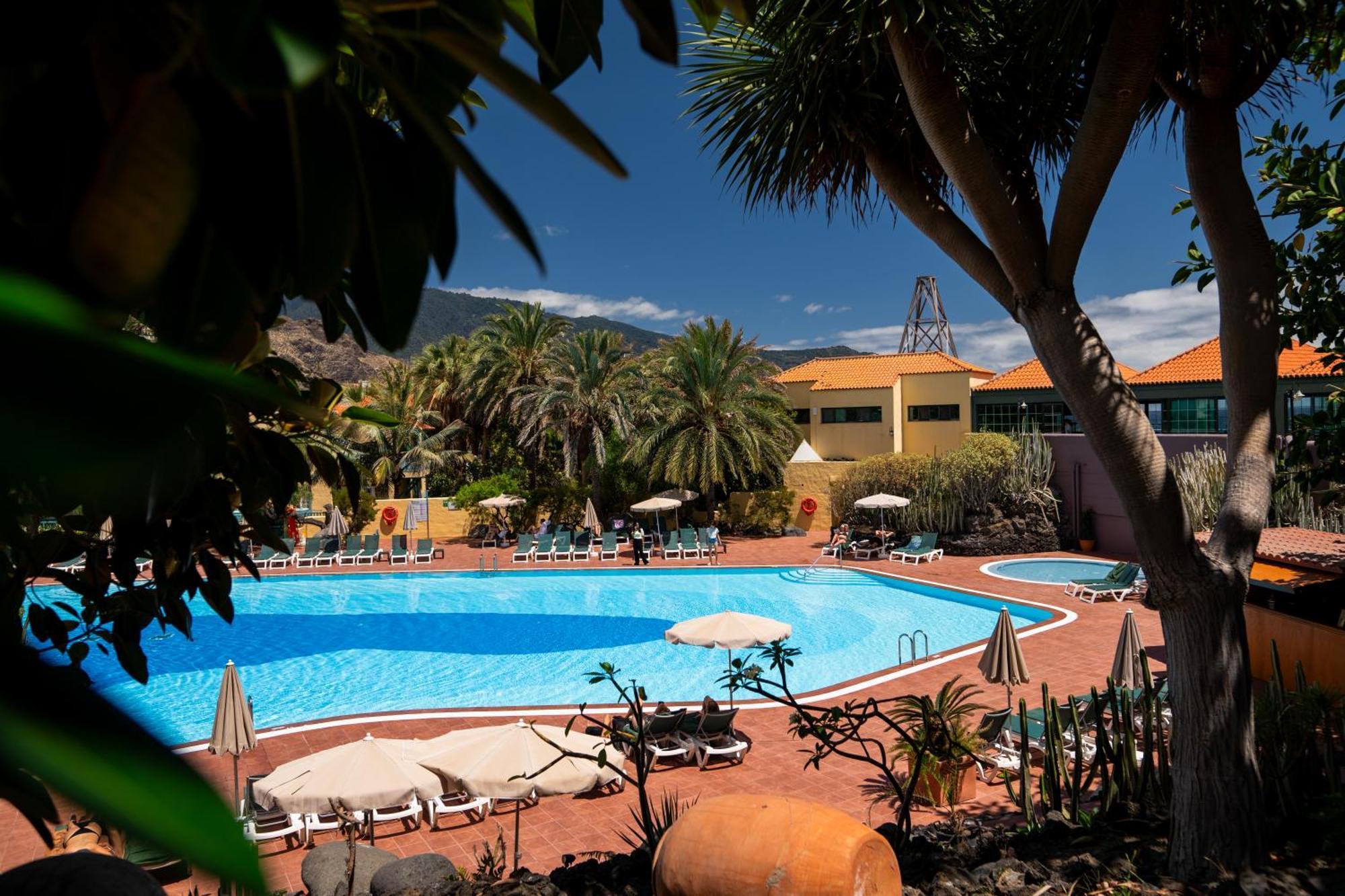 Hacienda San Jorge 3* Breña Baja