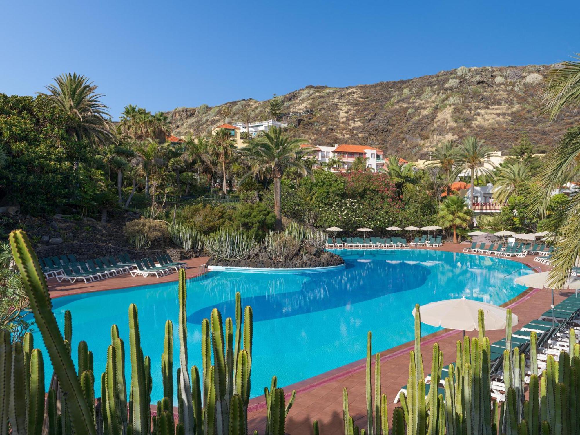 Hotel Hacienda San Jorge 3*