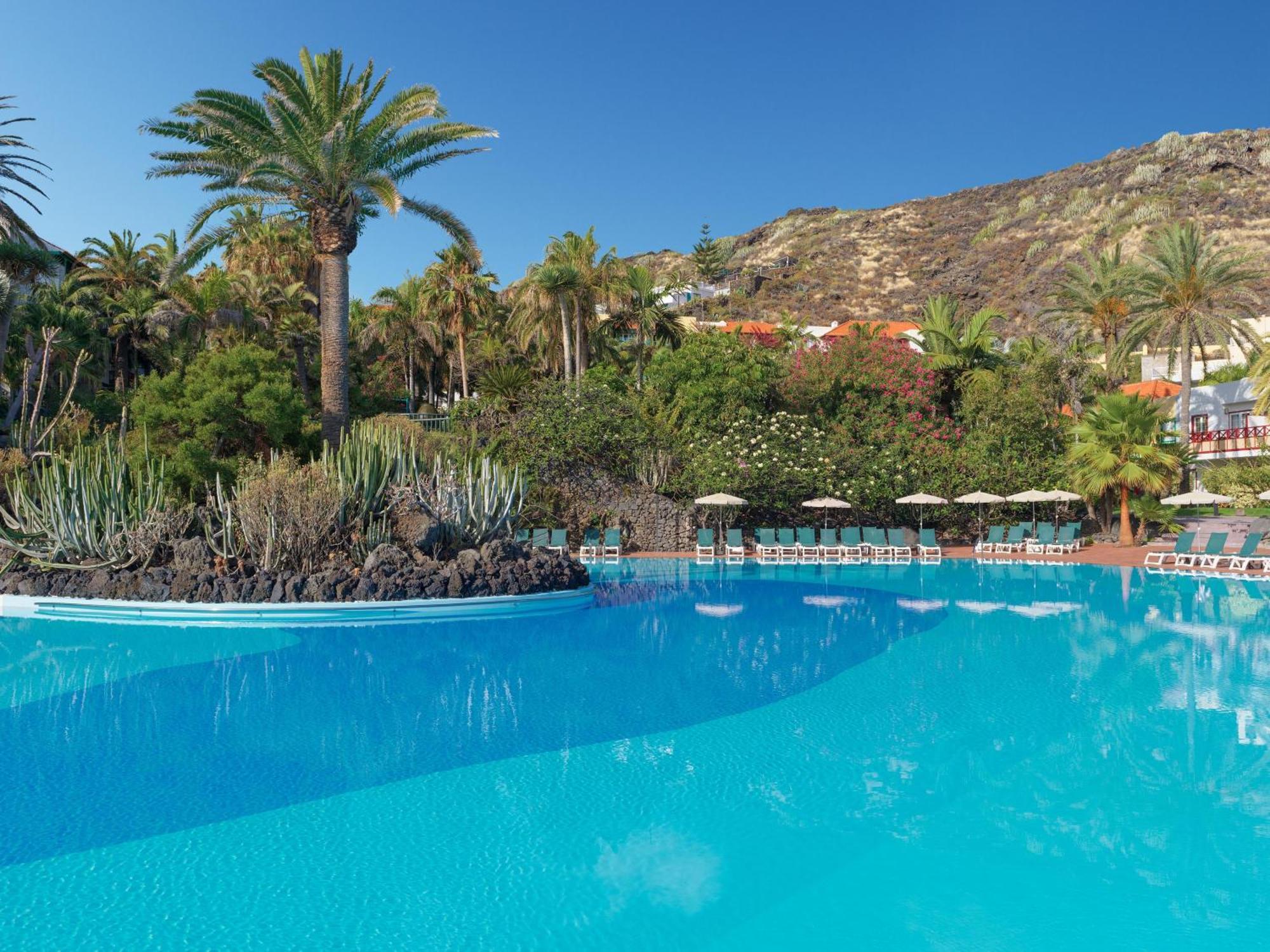 Hacienda San Jorge 3* Breña Baja