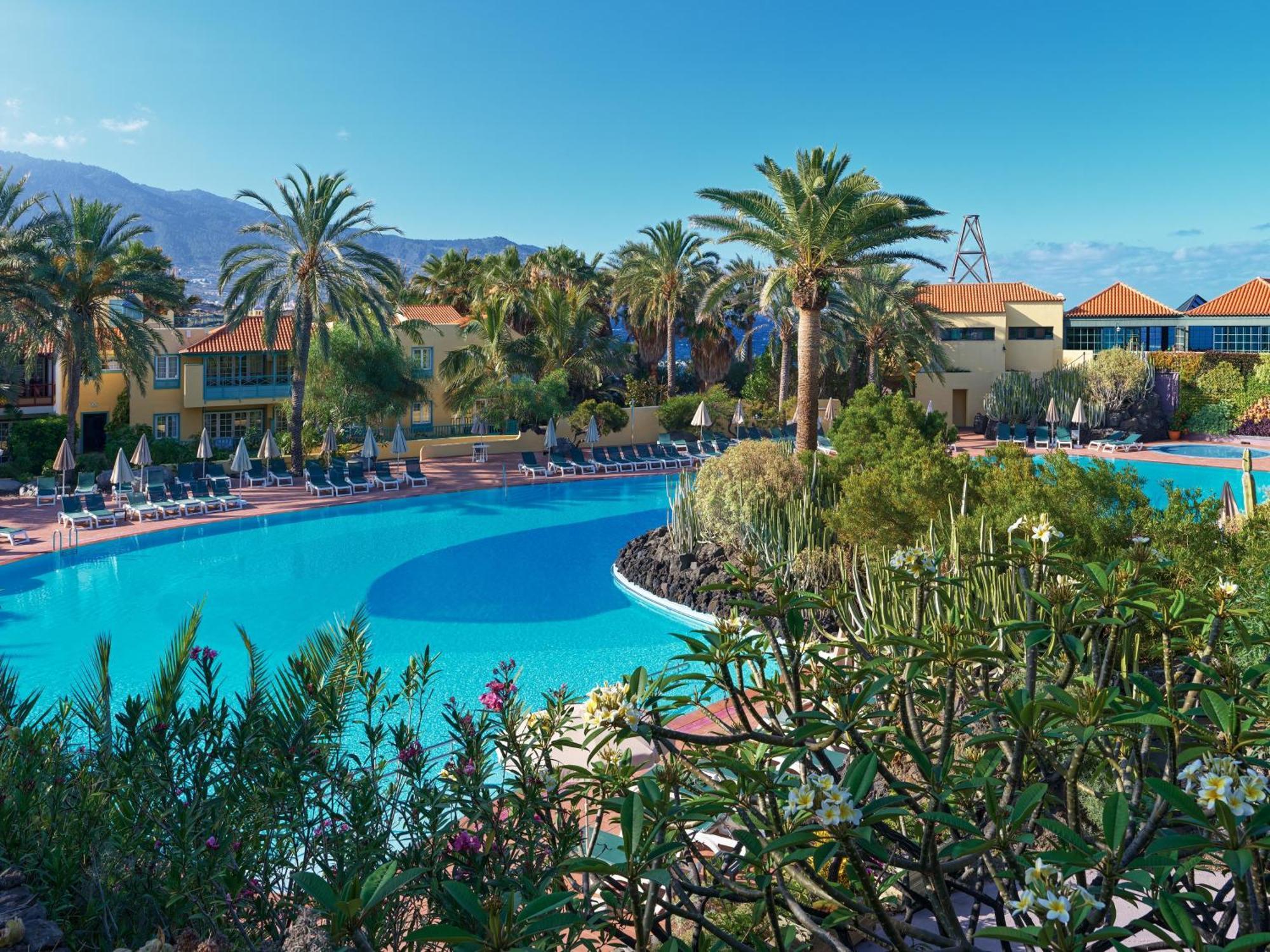 Hotel Hacienda San Jorge Breña Baja