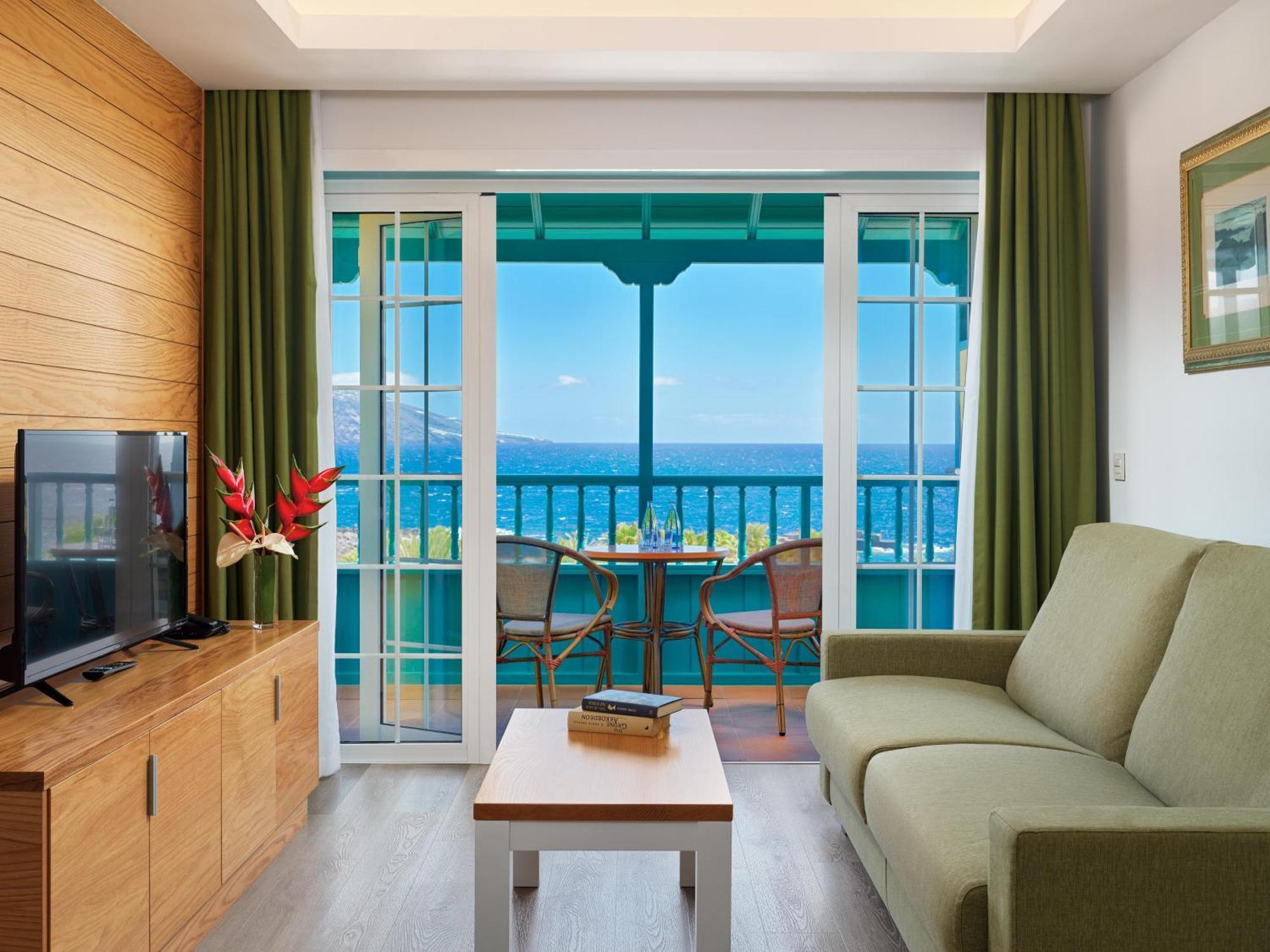 Hotel Hacienda San Jorge Breña Baja