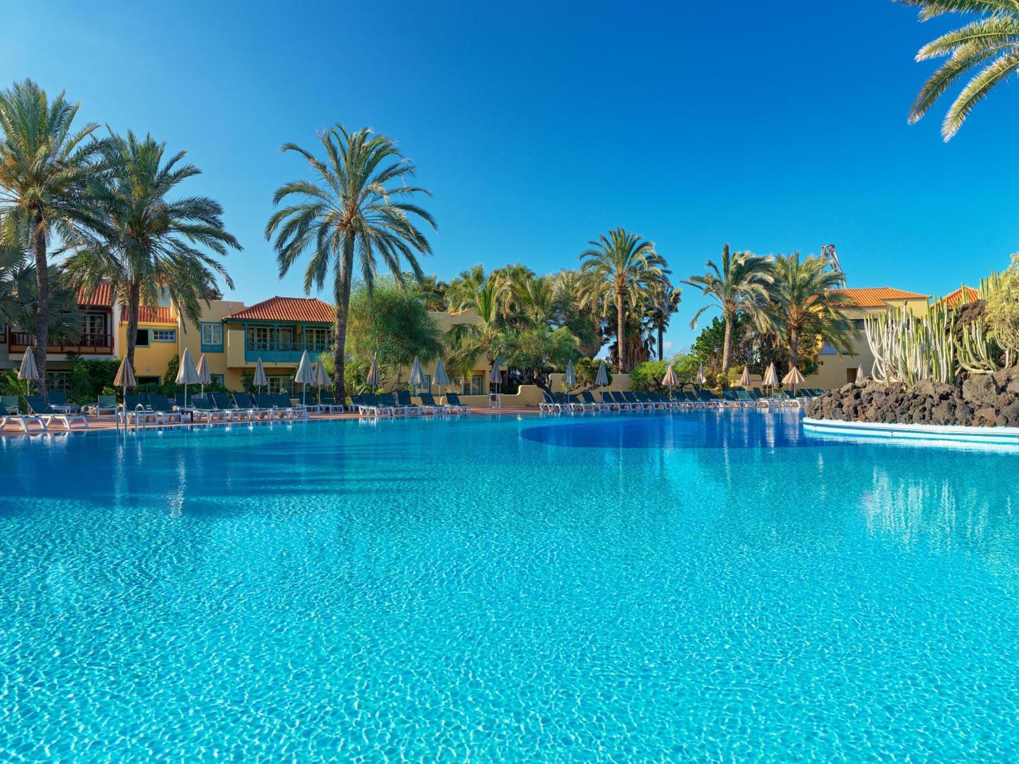 Hacienda San Jorge 3* Breña Baja