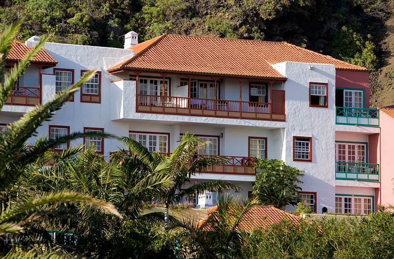 Hacienda San Jorge 3* Breña Baja