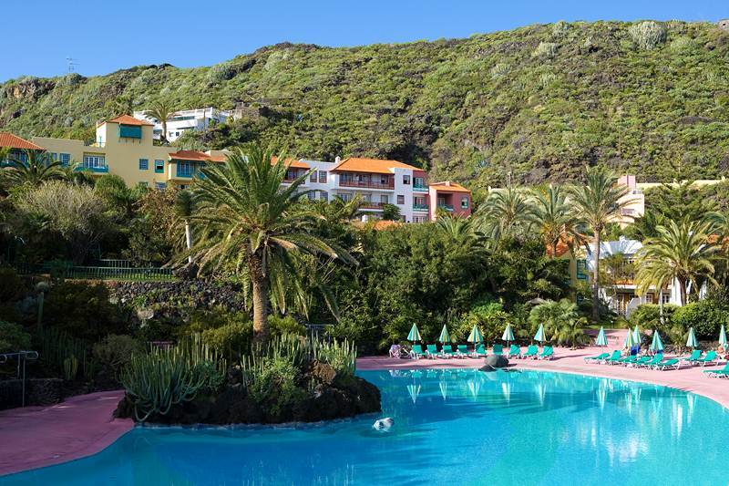 Hacienda San Jorge 3* Breña Baja