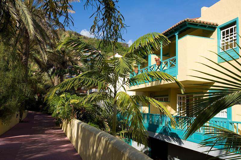 Hacienda San Jorge 3* Breña Baja