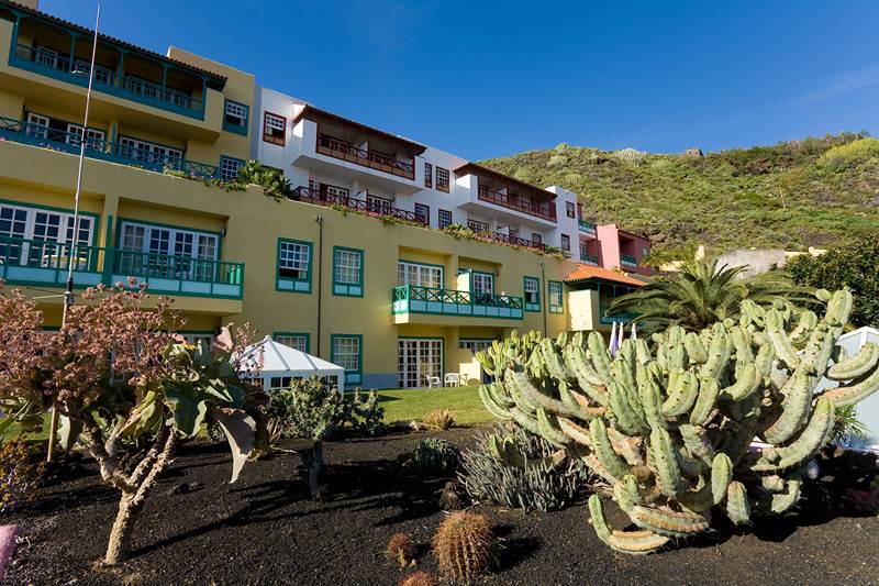 Hotel Hacienda San Jorge 3*
