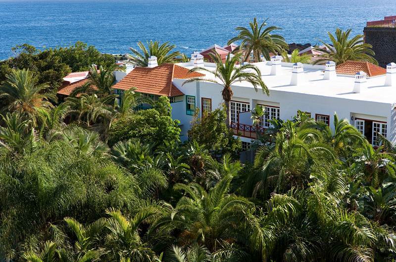Hacienda San Jorge 3* Breña Baja