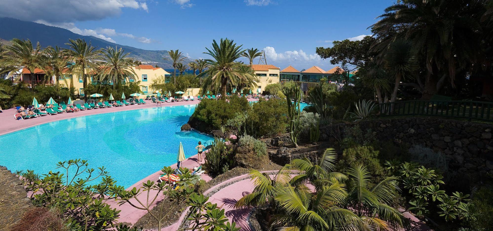 Hacienda San Jorge 3* Breña Baja